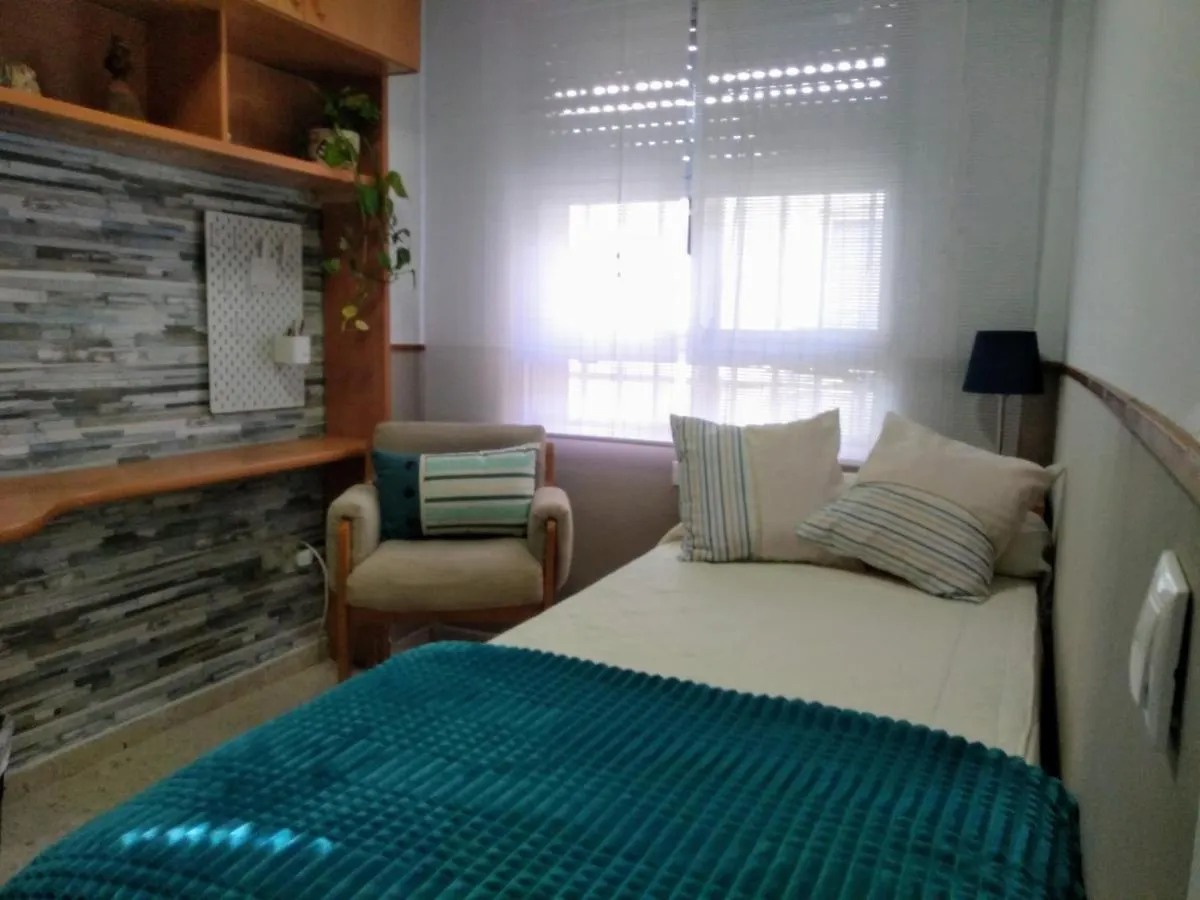 Kwatera prywatna Ana De Viya Cadiz Apartament Hiszpania